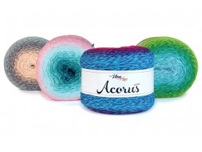 ACORUS duhová klubíčka