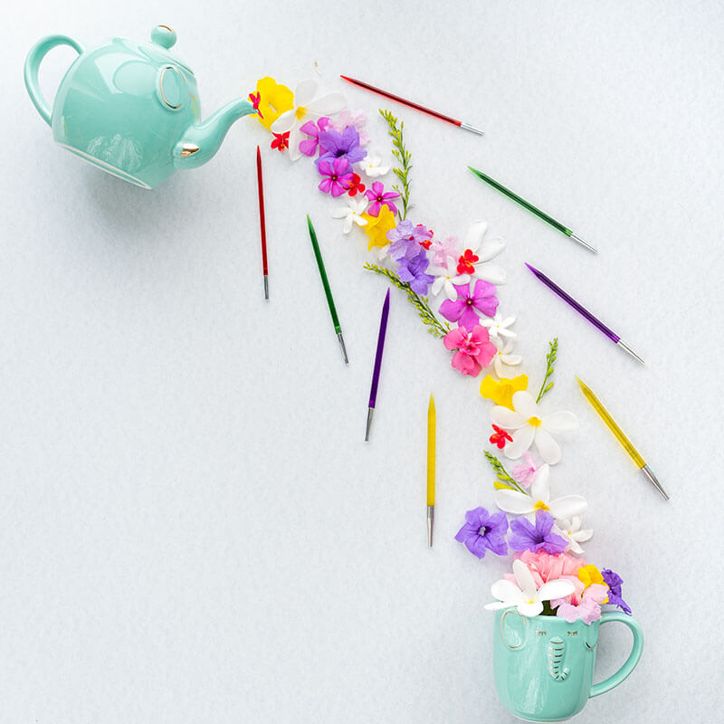 jehlice KnitPro TRENDZ výměnné