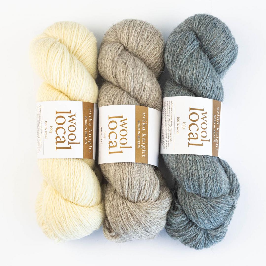 WOOL LOCAL