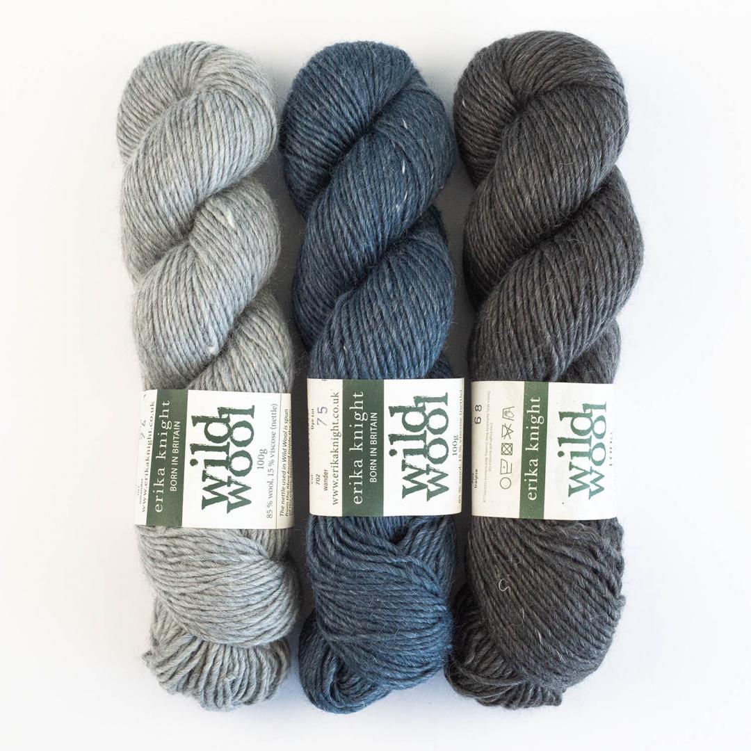 WILD WOOL