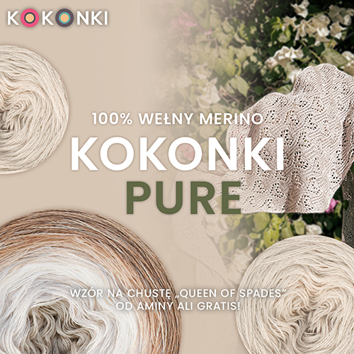 KOKONKI PURE