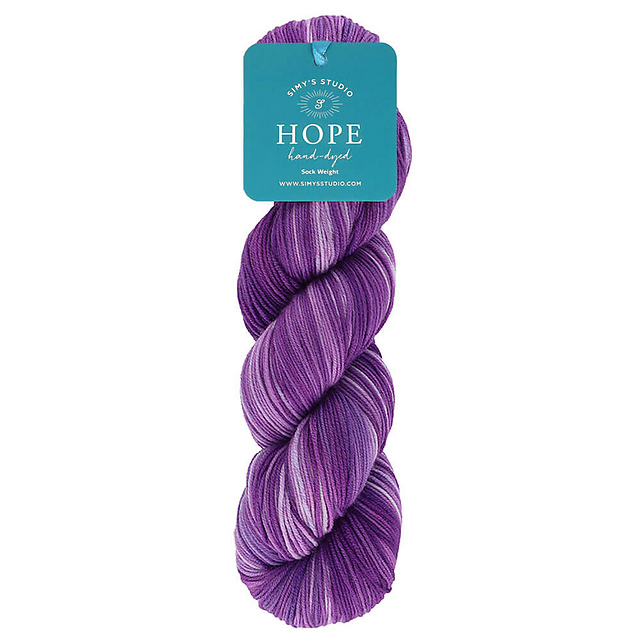 Simy's Hope SOCK