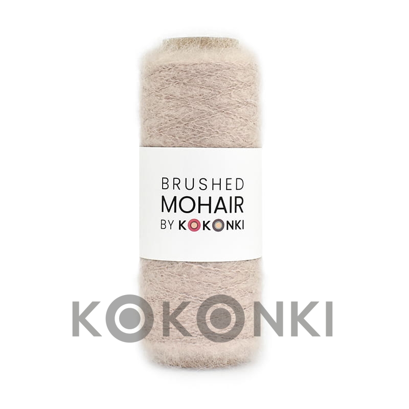 KOKONKI BRUSHED MOHAIR