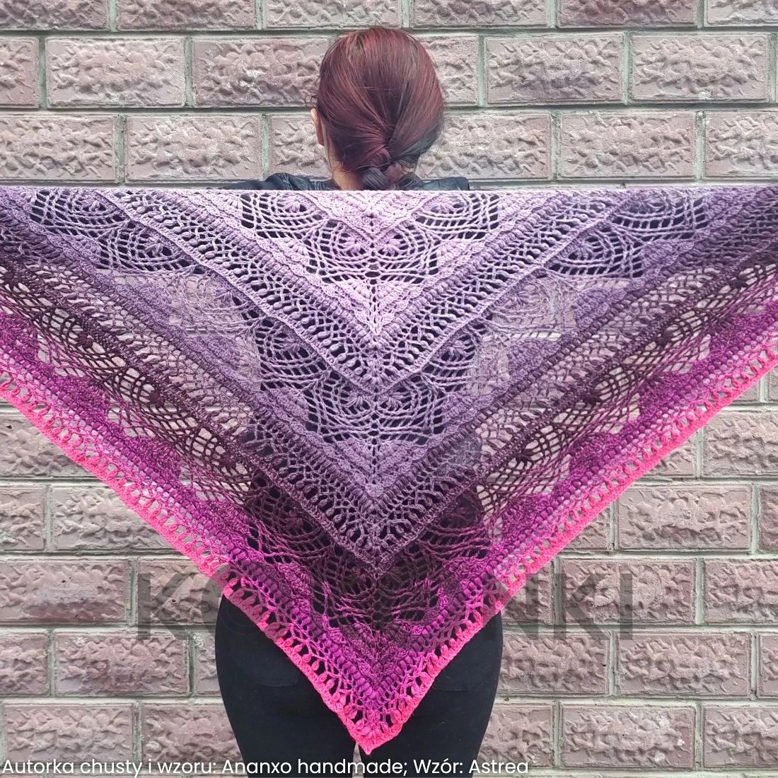 KOKONEK MERINO 798 Rocket Girl 325g/ 1500 m