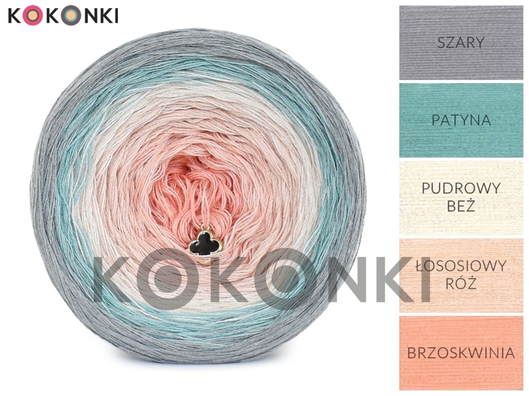 KOKONEK Classic Ranní výhled B145 280 g/ 1400 m