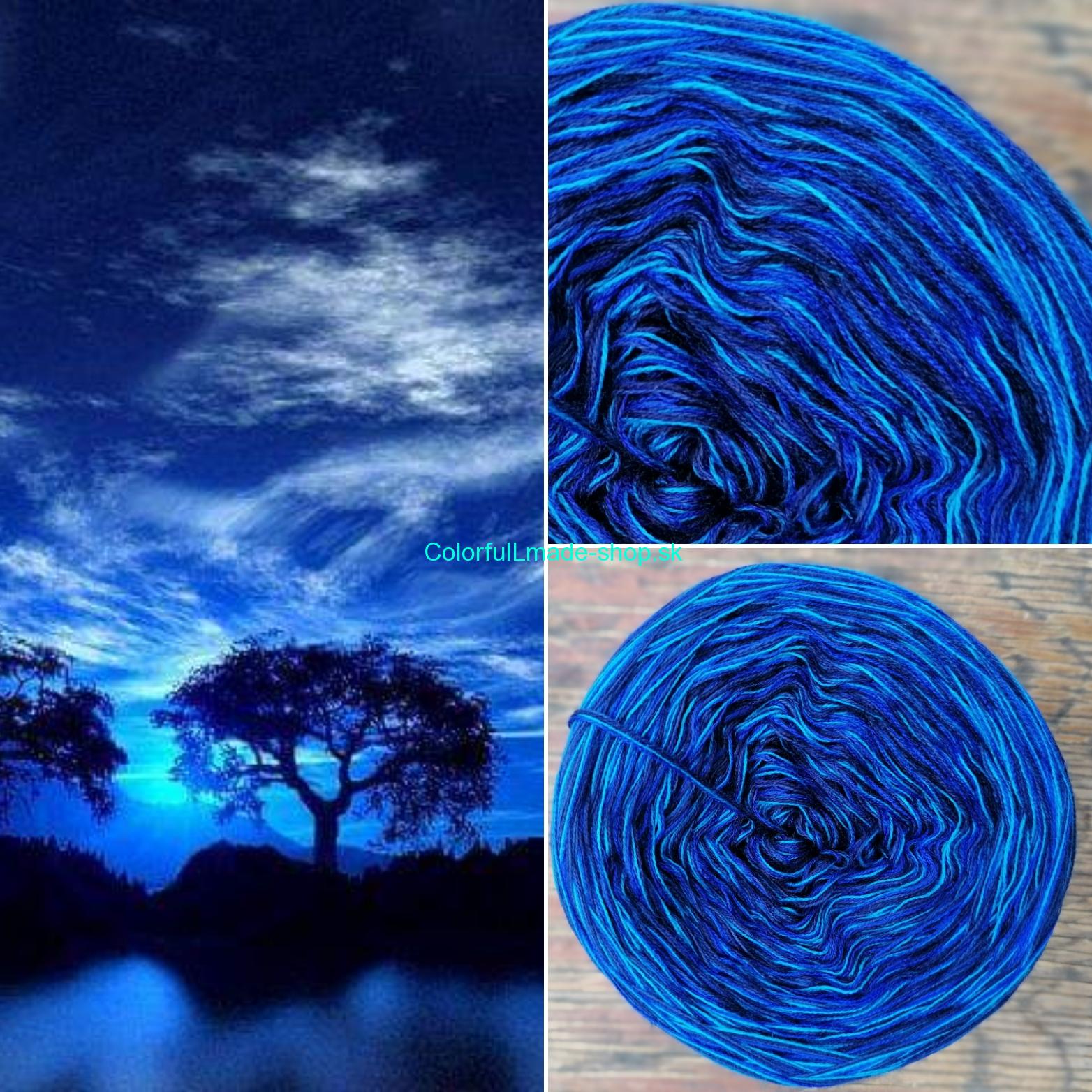 Colorfull Night 150g /500 m