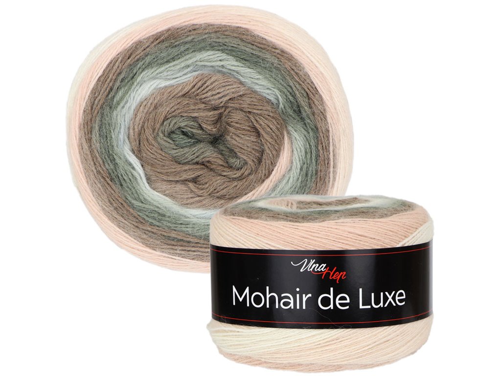 Mohair de luxe 7401 150 g