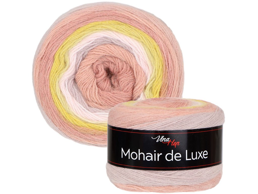 Mohair de luxe 7402 150 g