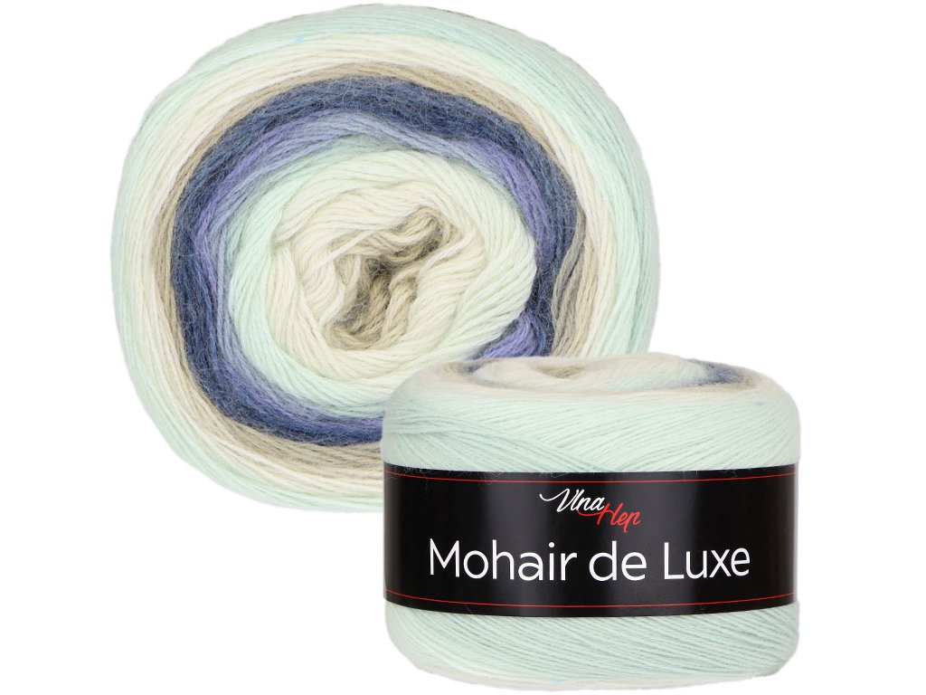 Mohair de luxe 7403 150 g