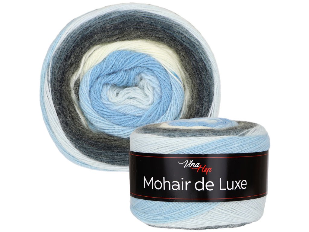 Mohair de luxe 7405 150 g