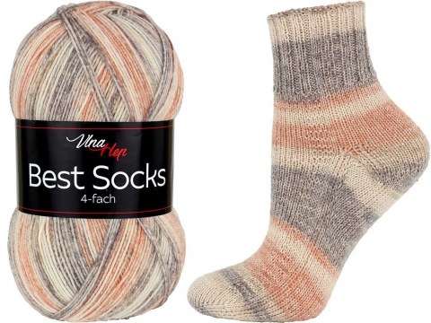 Best Socks 4-fach 7341 100 g