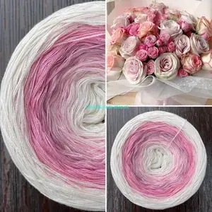 Kouzelné klubko Multicolor XXI 300g /1500 m