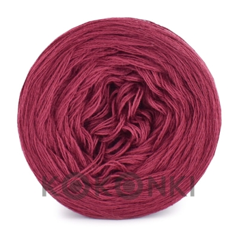 KOKONEK ReCotton bordo 210 g/ 1200 m