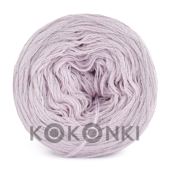 KOKONEK ReCotton levandule 210 g/ 1200 m