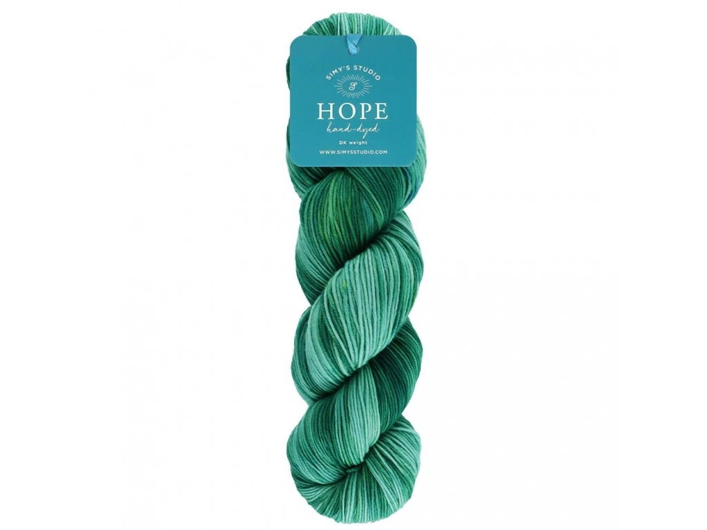 Simy's Hope SOCK 06