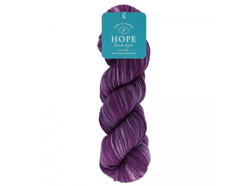 Simy's Hope SOCK 11