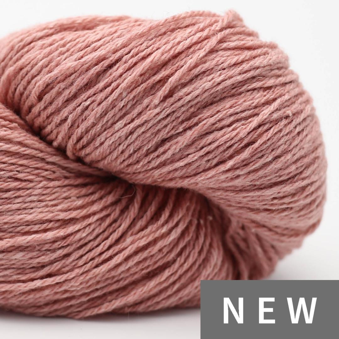 Bio Balance GOTS - 34 Dusty Pink