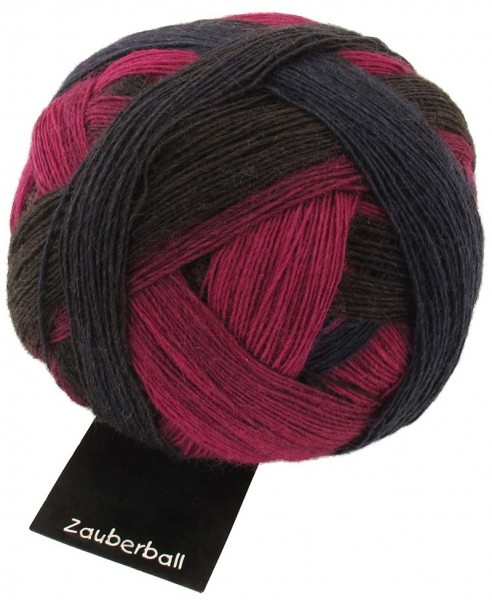 Zauberball barva 2082 Charisma 100 g