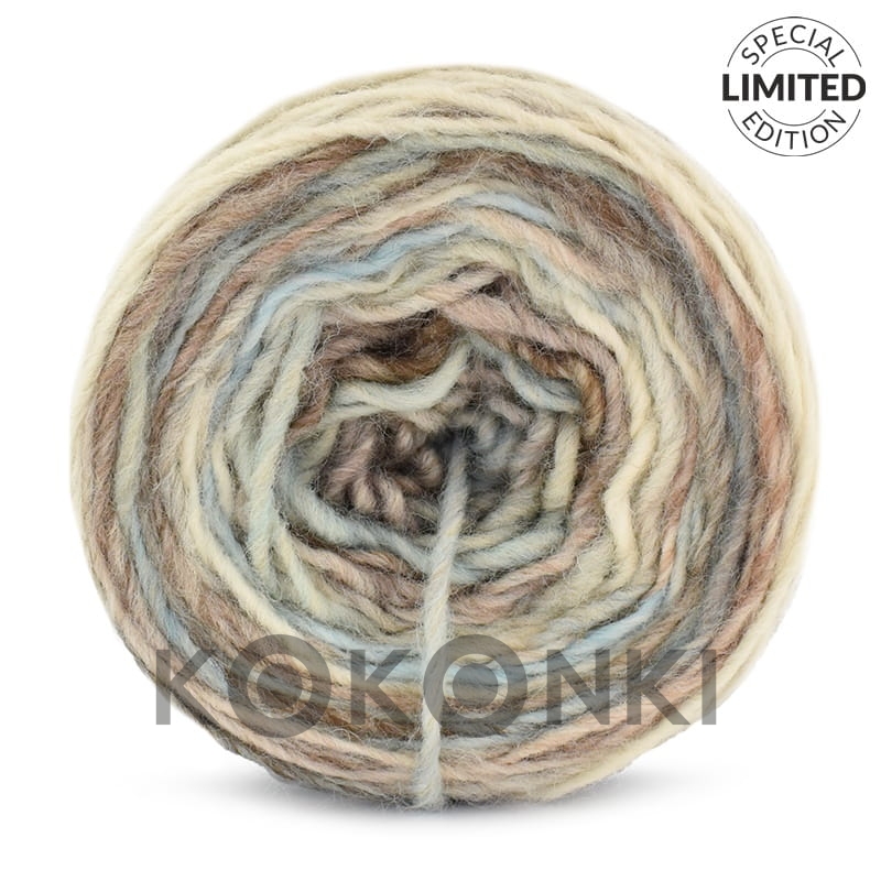 KOKONEK Pagliaccio MINI  Mátový piškot 100 g/ 180 m