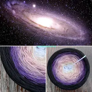 Kouzelné klubko Galaxie IV 200g /1000 m
