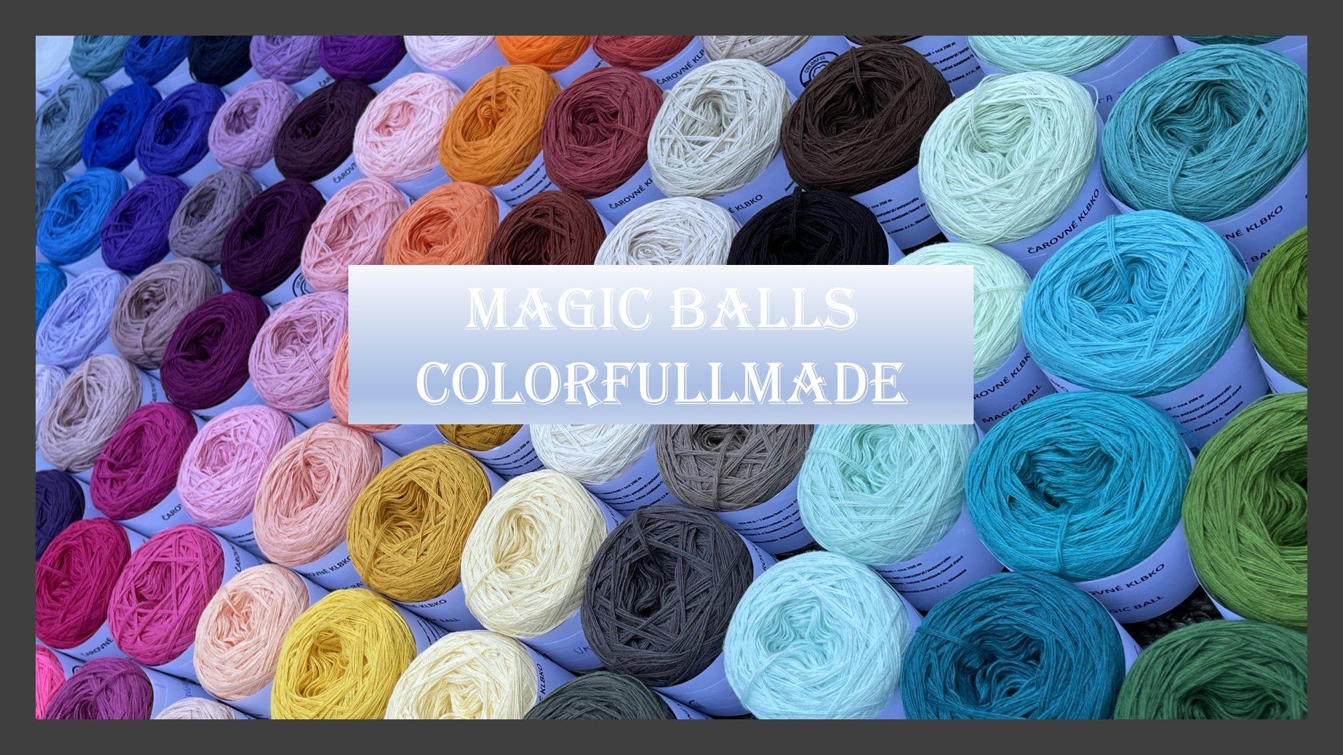 Klubko BARVY NA PŘÁNÍ  3-nitka 200 g/1000 m