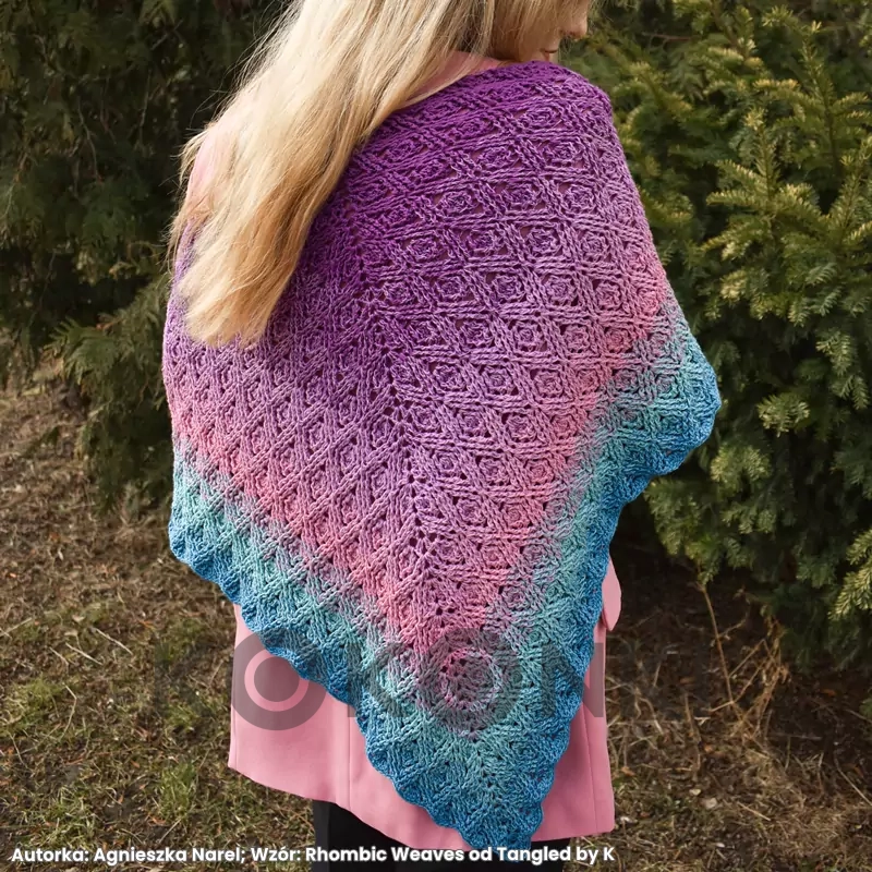 KOKONEK Classic Dandelion charm B178 300 g/ 1500 m