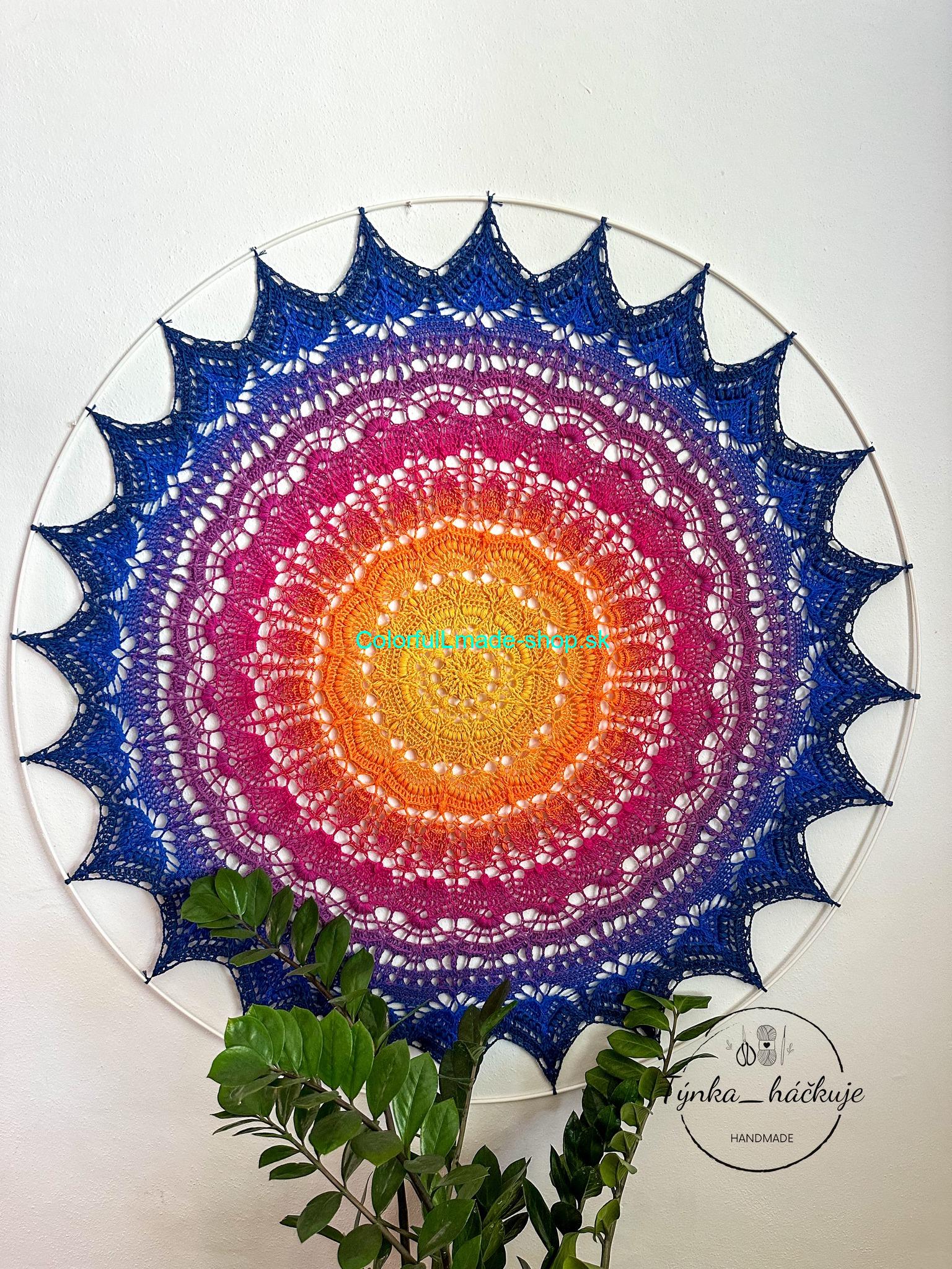 Kouzelné klubko Romantický moment XLVII 300g /1500 m