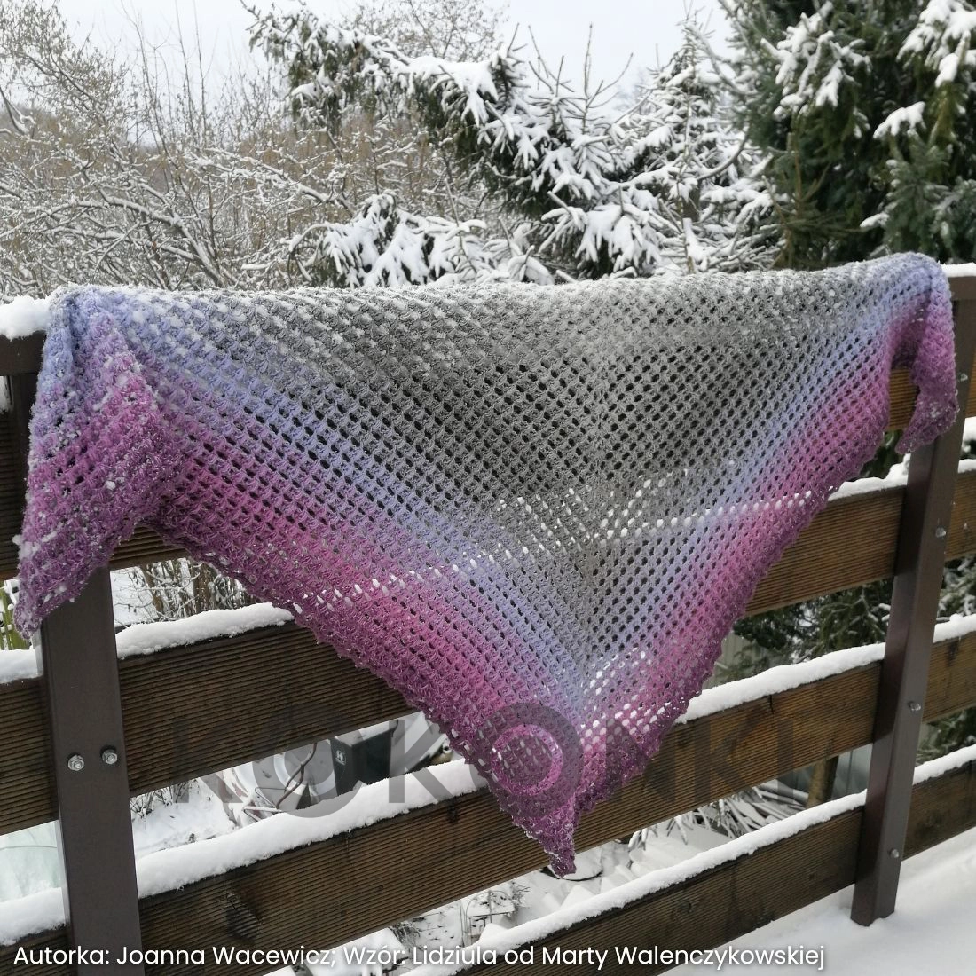 KOKONEK MERINO 788 Twinkle Twinkle 210 g/ 1000 m