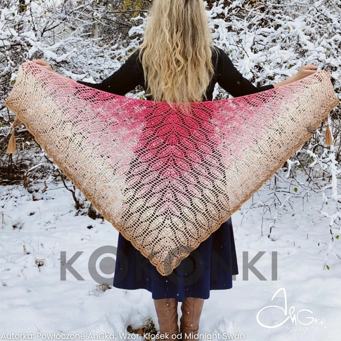 KOKONEK MERINO 789 Special Thing 210 g/ 1000 m