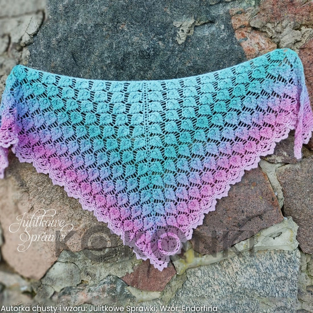 KOKONEK MERINO 794 Sparkle 210 g/ 1000 m