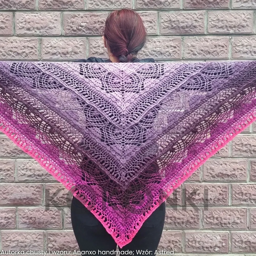 KOKONEK MERINO 798 Rocket Girl 210g/ 1000 m