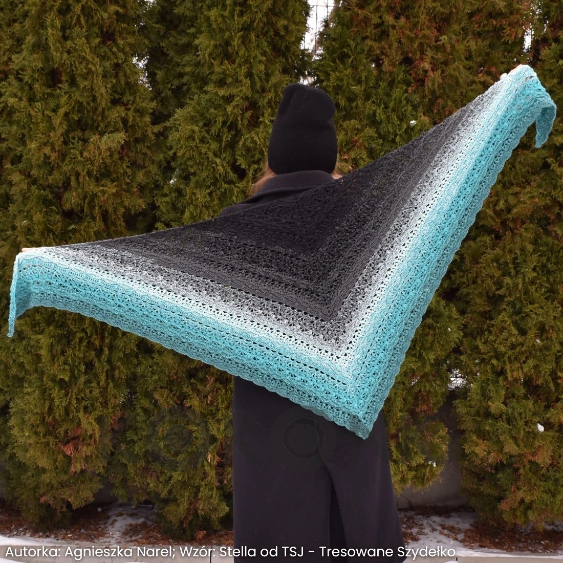 KOKONEK MERINO 799 Letś Dance 210g/ 1000 m