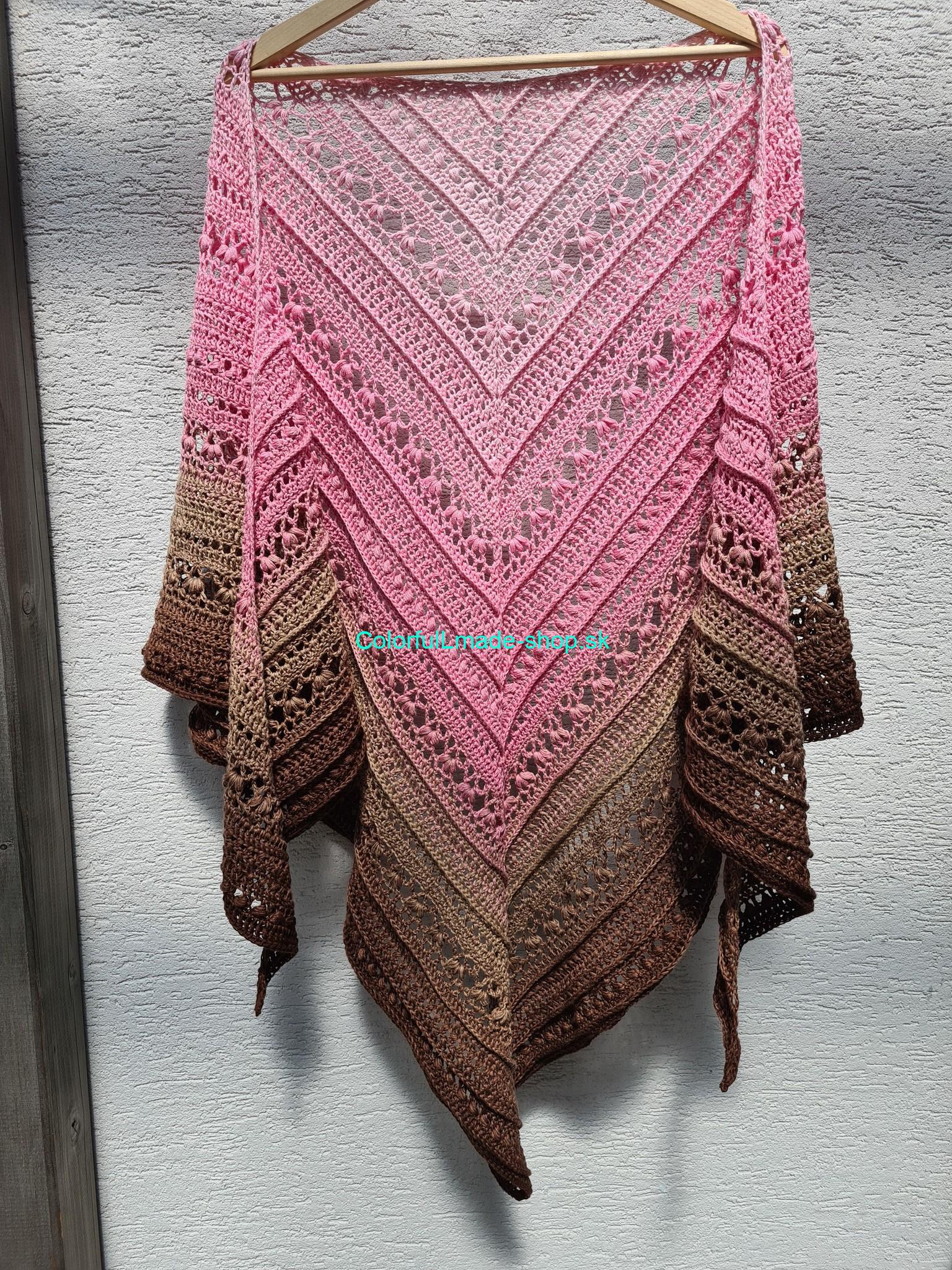 Kouzelné klubko Květen 2024 300g /1500 m