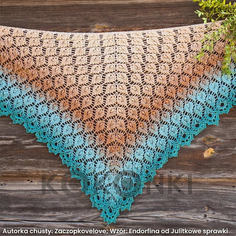 KOKONEK Classic Janina B238 200 g/ 1000 m