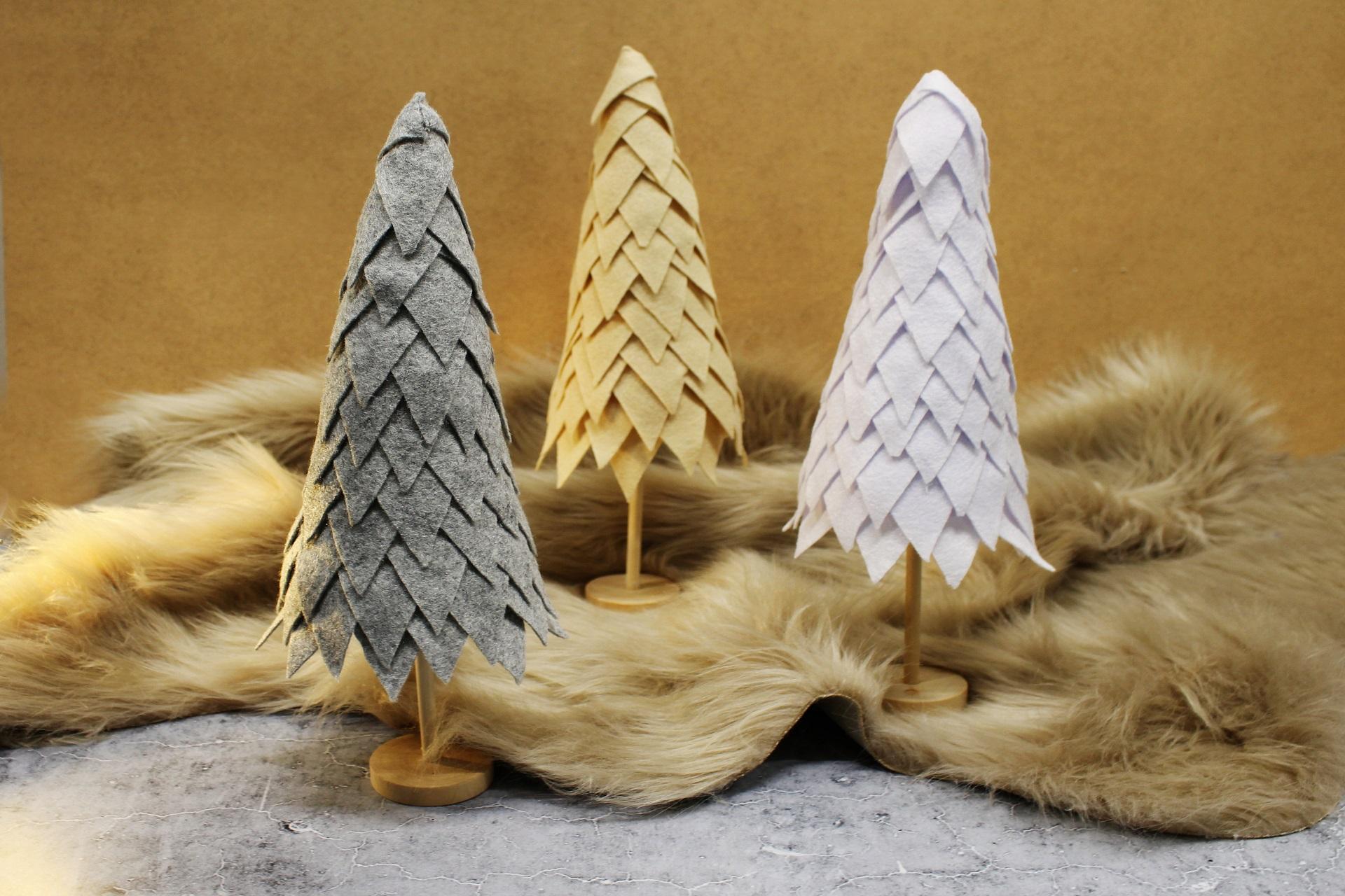 Dřevěný stojan k dotvoření