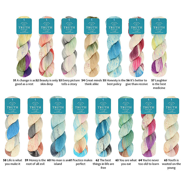 Simy's Truth SOCK 60