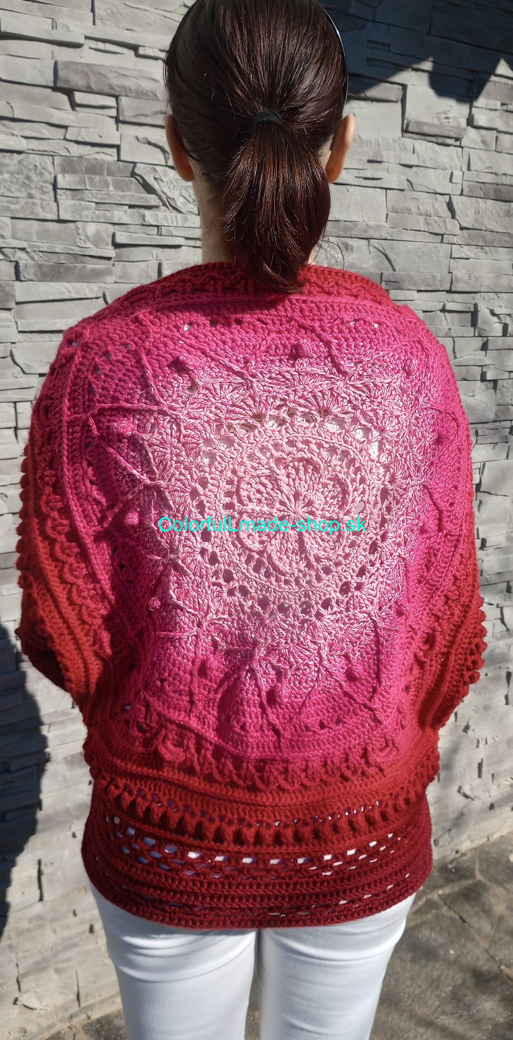 Kouzelné klubko Valentýn II 200g /1000 m