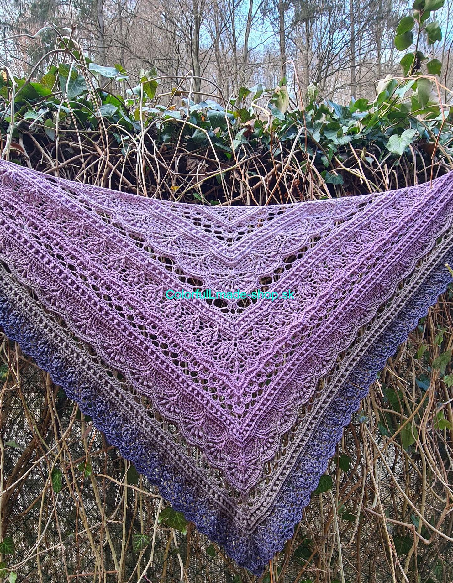 Kouzelné klubko Romantický moment LIV 300g /1500 m