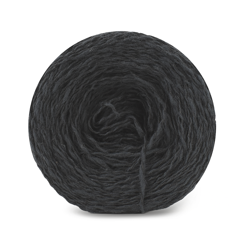 KOKONKI Wave černá 100 g/ 350 m