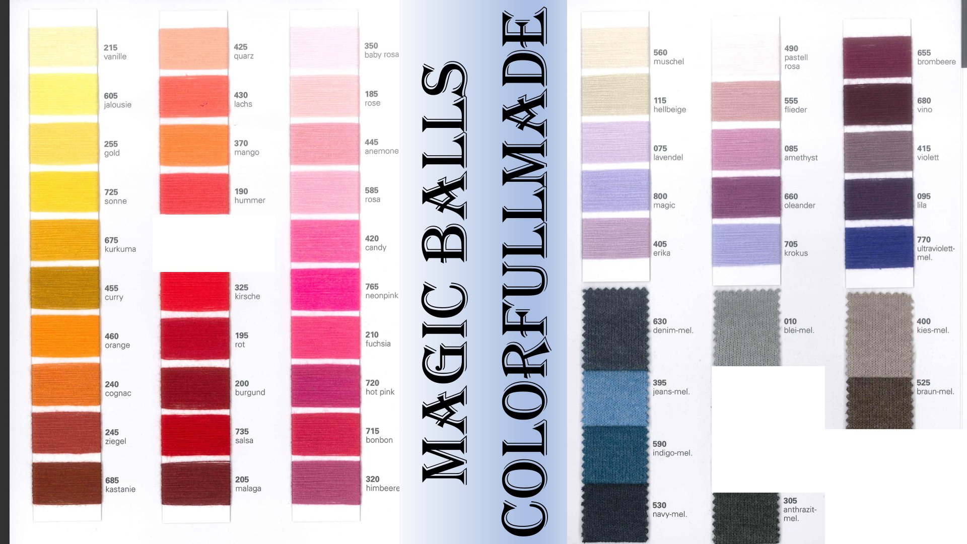 Klubko JEDNOBAREVNÉ  2-nitka 500 m