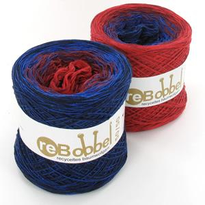 reBOBBEL 50/50 Matitim- okraj červený 200 g