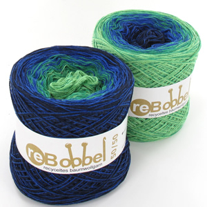 reBOBBEL 50/50 Borůvka - okraj zelený 200 g