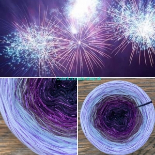 Vánoční limitovaná edice No.37 300g /1500 m