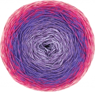 Floxy barva 9928, 4-nitka návin 1000 m