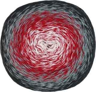 Floxy barva 9913, 4-nitka návin 1000 m