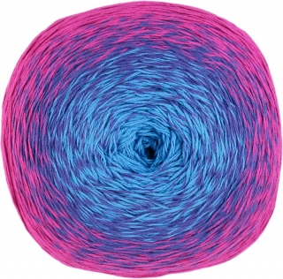 Floxy barva 9910, 4-nitka návin 1000 m