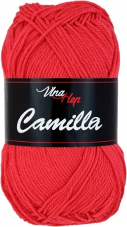 Camilla barva 8008  - 50 g