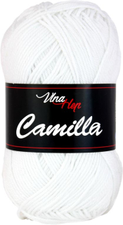 Camilla barva 8002 - 50 g