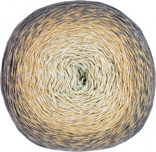 Floxy barva 9919, 4-nitka návin 1000 m