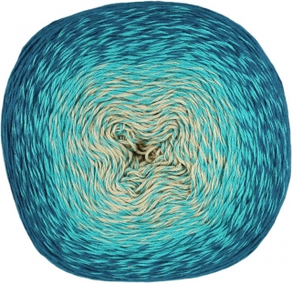 Floxy barva 9922, 4-nitka návin 1000 m